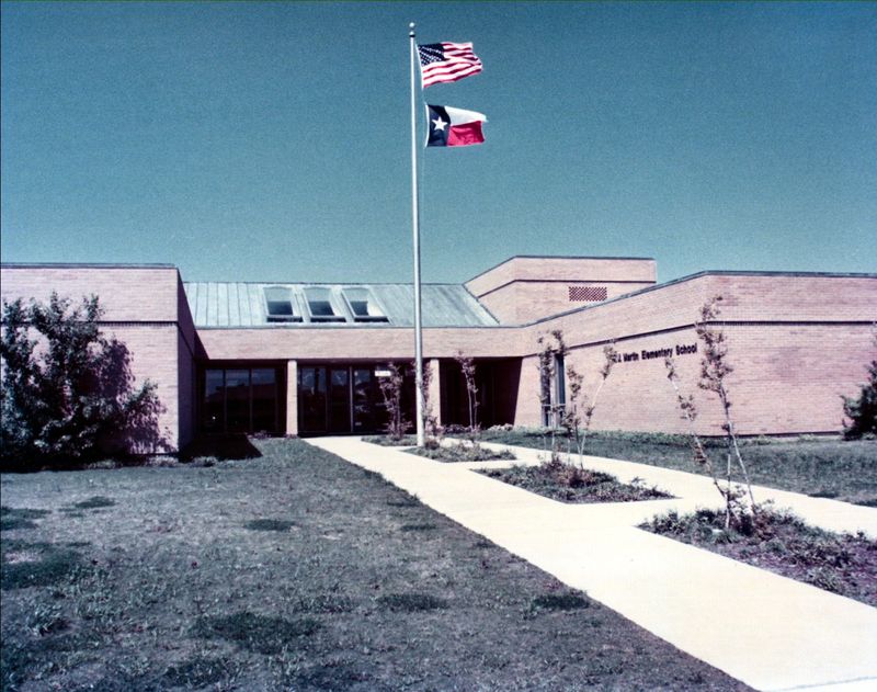 A.J. Martin Elementary School