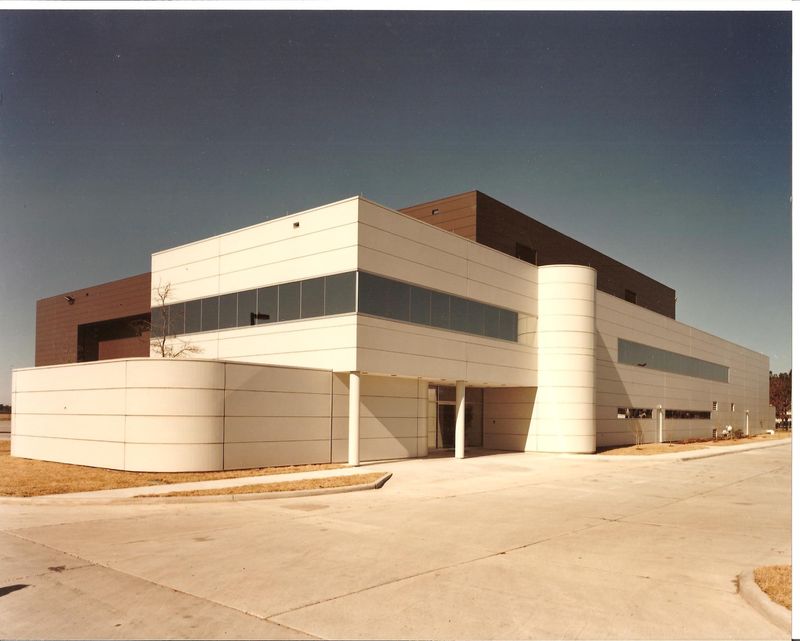 Aramco Hangar
