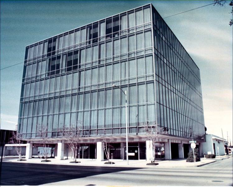 Gibraltar Savings and Loan 2302 Fannin