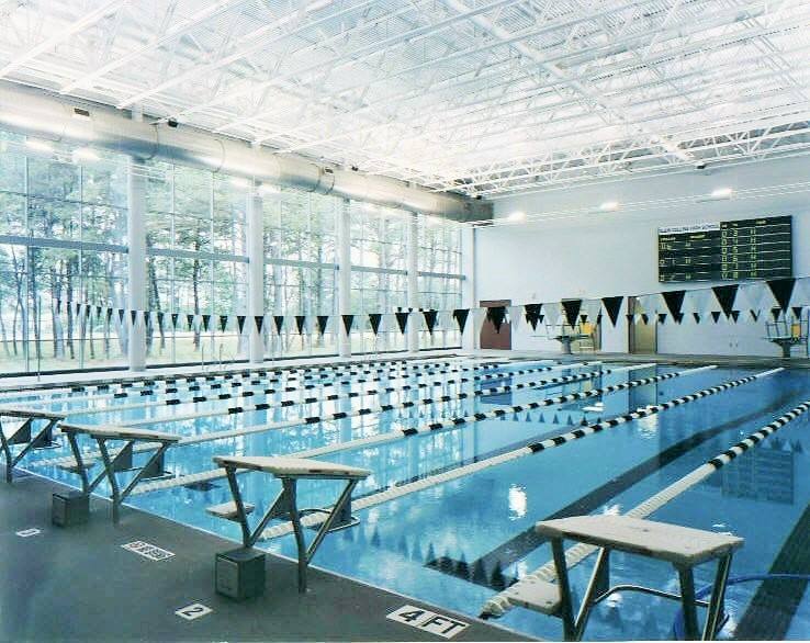 Klein Collins Natatorium
