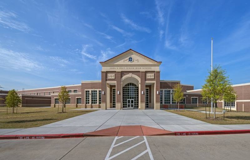 Peet Junior High School