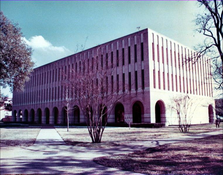 Rice University Allen Center