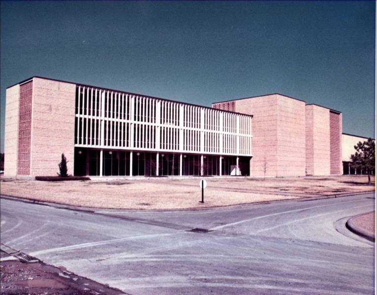 Rice University Biology Lab