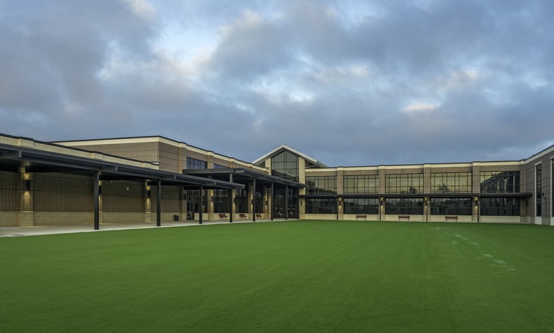 Stockton Junior High School